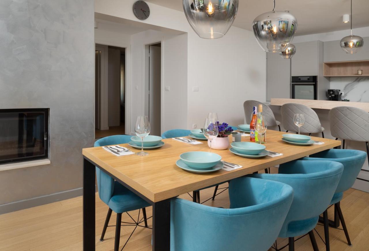 Villa Voyage Zadar Extérieur photo