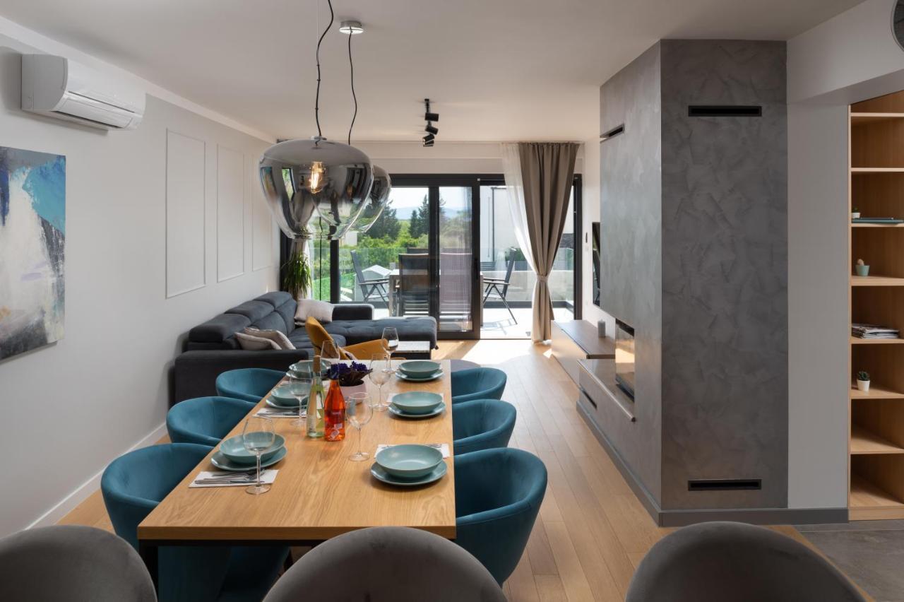 Villa Voyage Zadar Extérieur photo