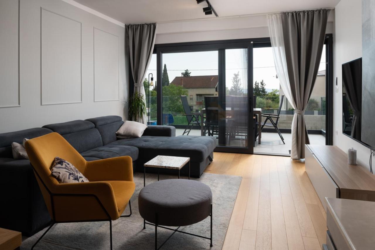 Villa Voyage Zadar Extérieur photo