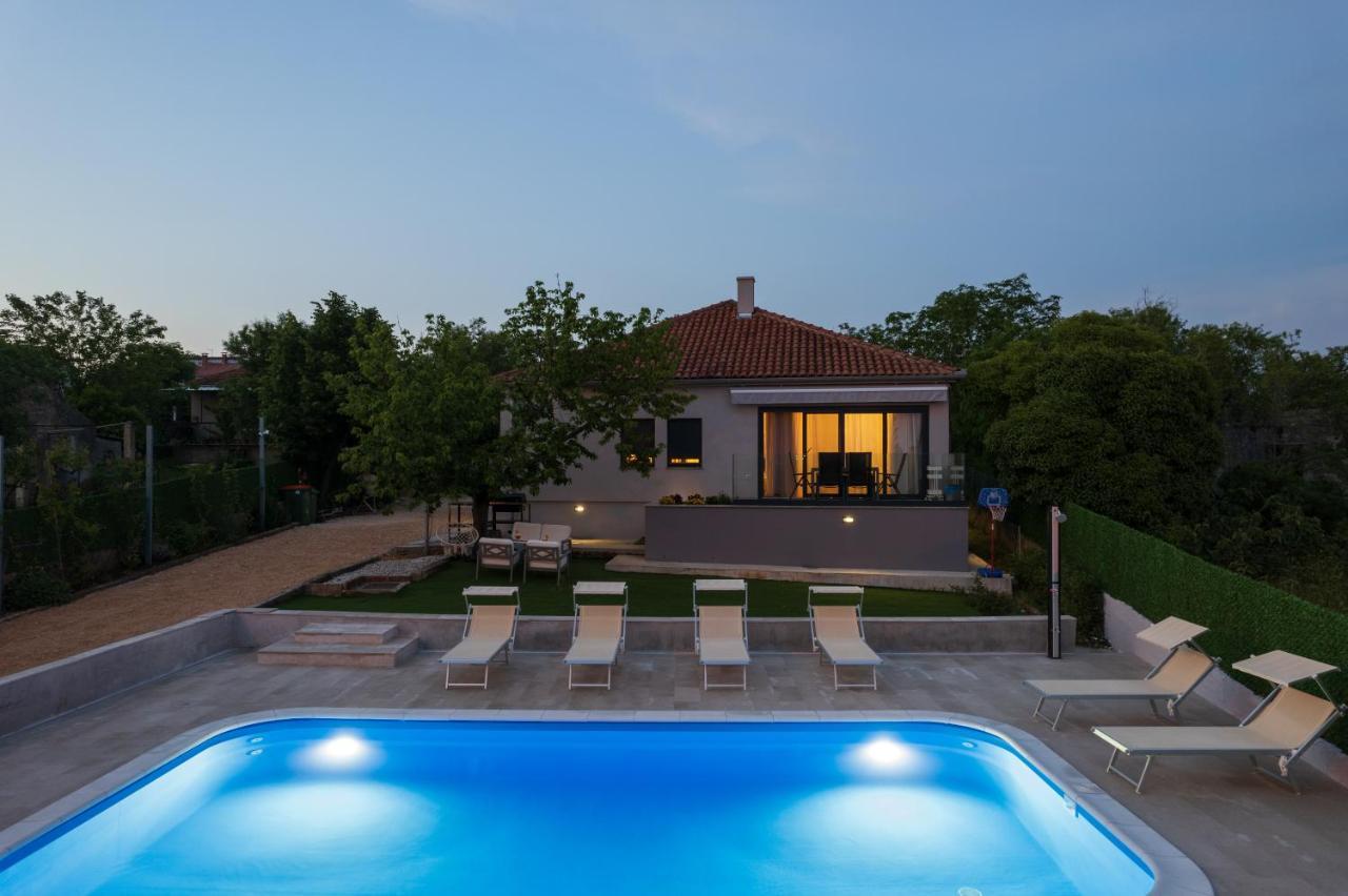 Villa Voyage Zadar Extérieur photo