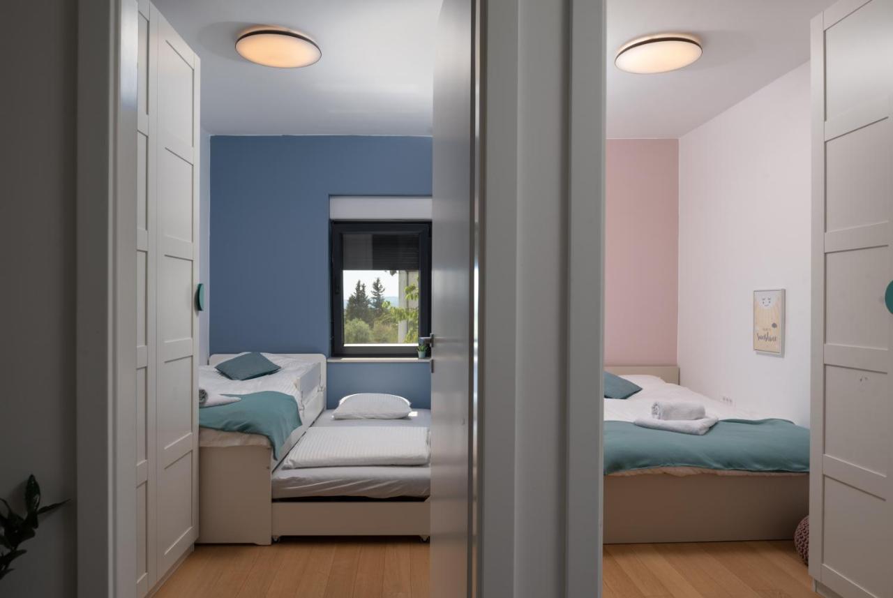 Villa Voyage Zadar Extérieur photo