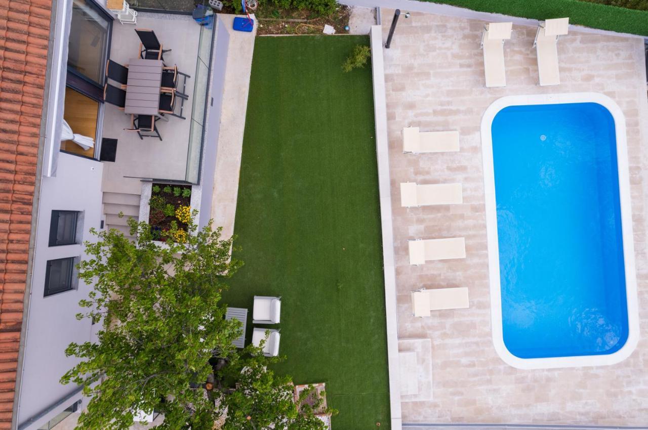 Villa Voyage Zadar Extérieur photo