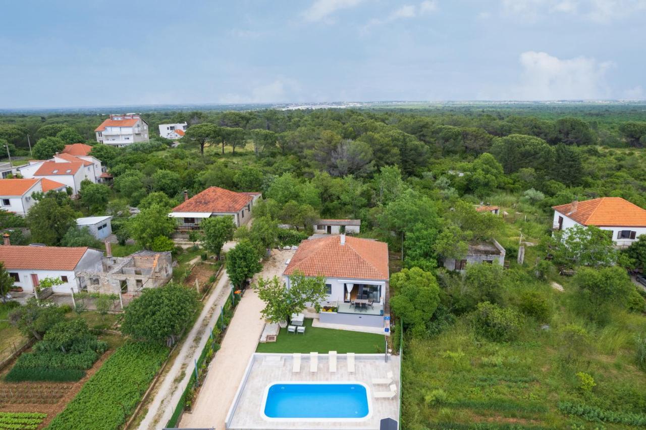 Villa Voyage Zadar Extérieur photo