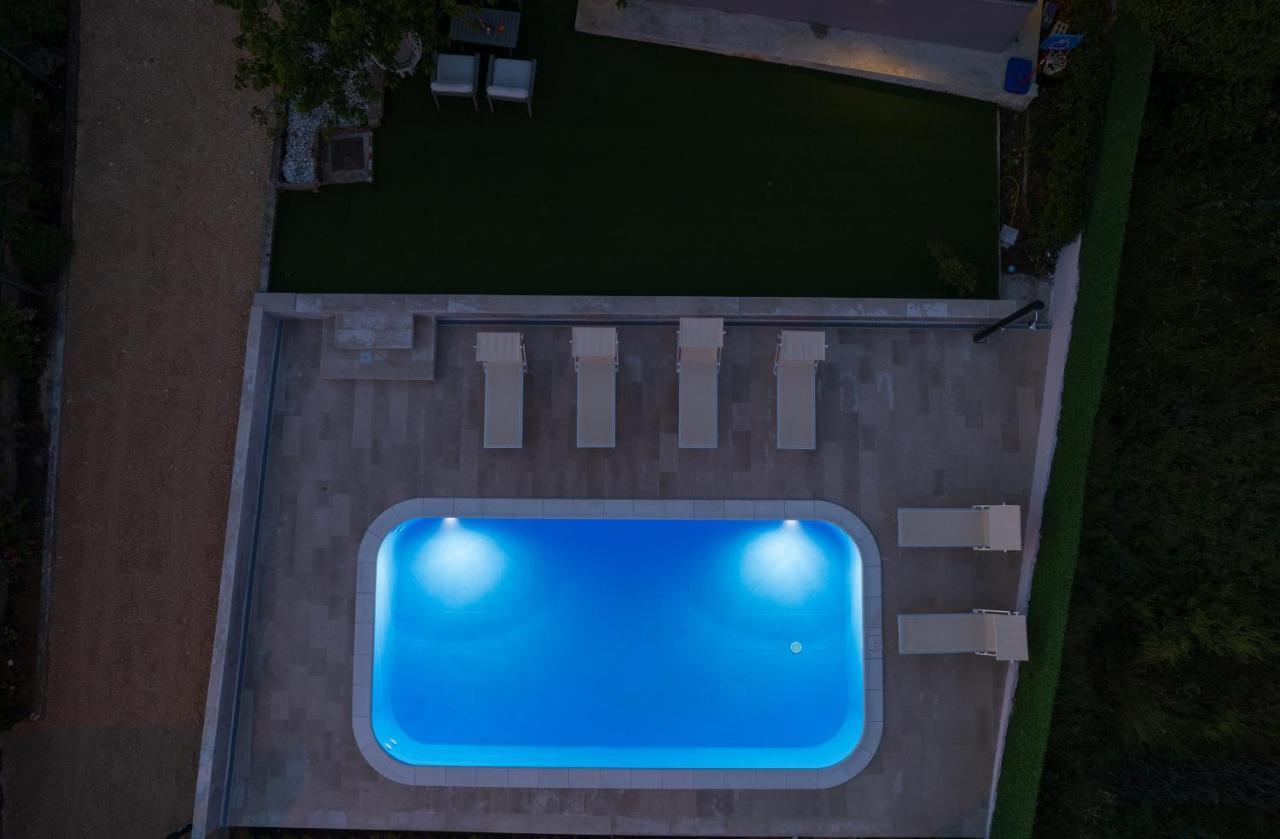 Villa Voyage Zadar Extérieur photo