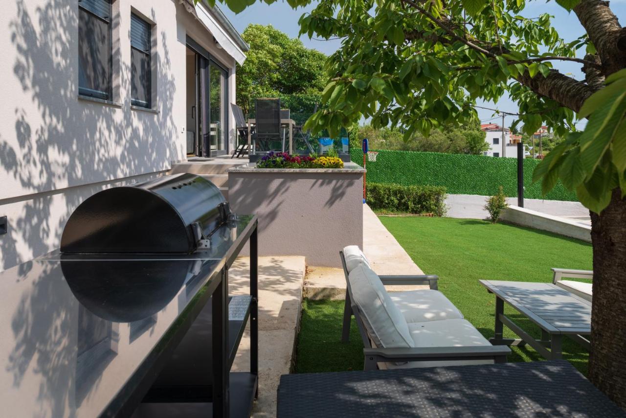Villa Voyage Zadar Extérieur photo
