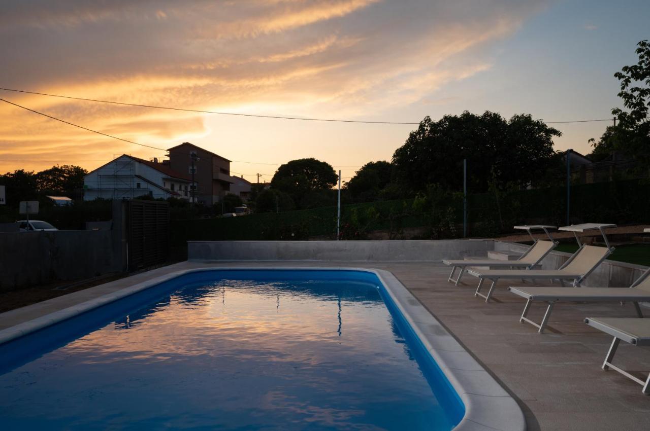 Villa Voyage Zadar Extérieur photo