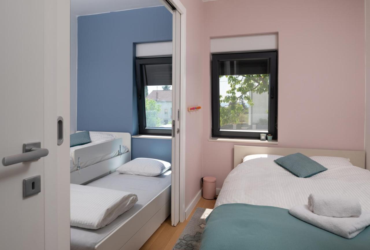Villa Voyage Zadar Extérieur photo