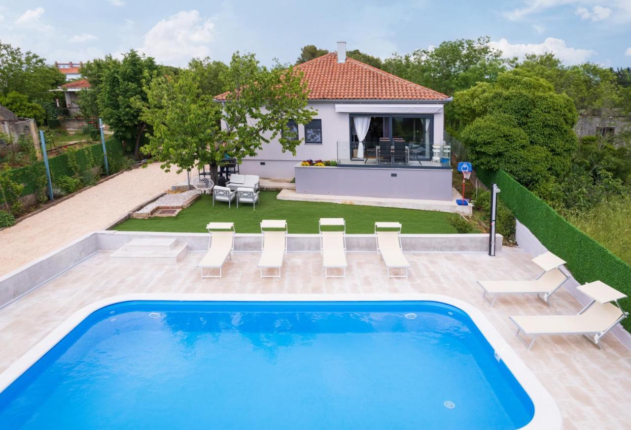 Villa Voyage Zadar Extérieur photo