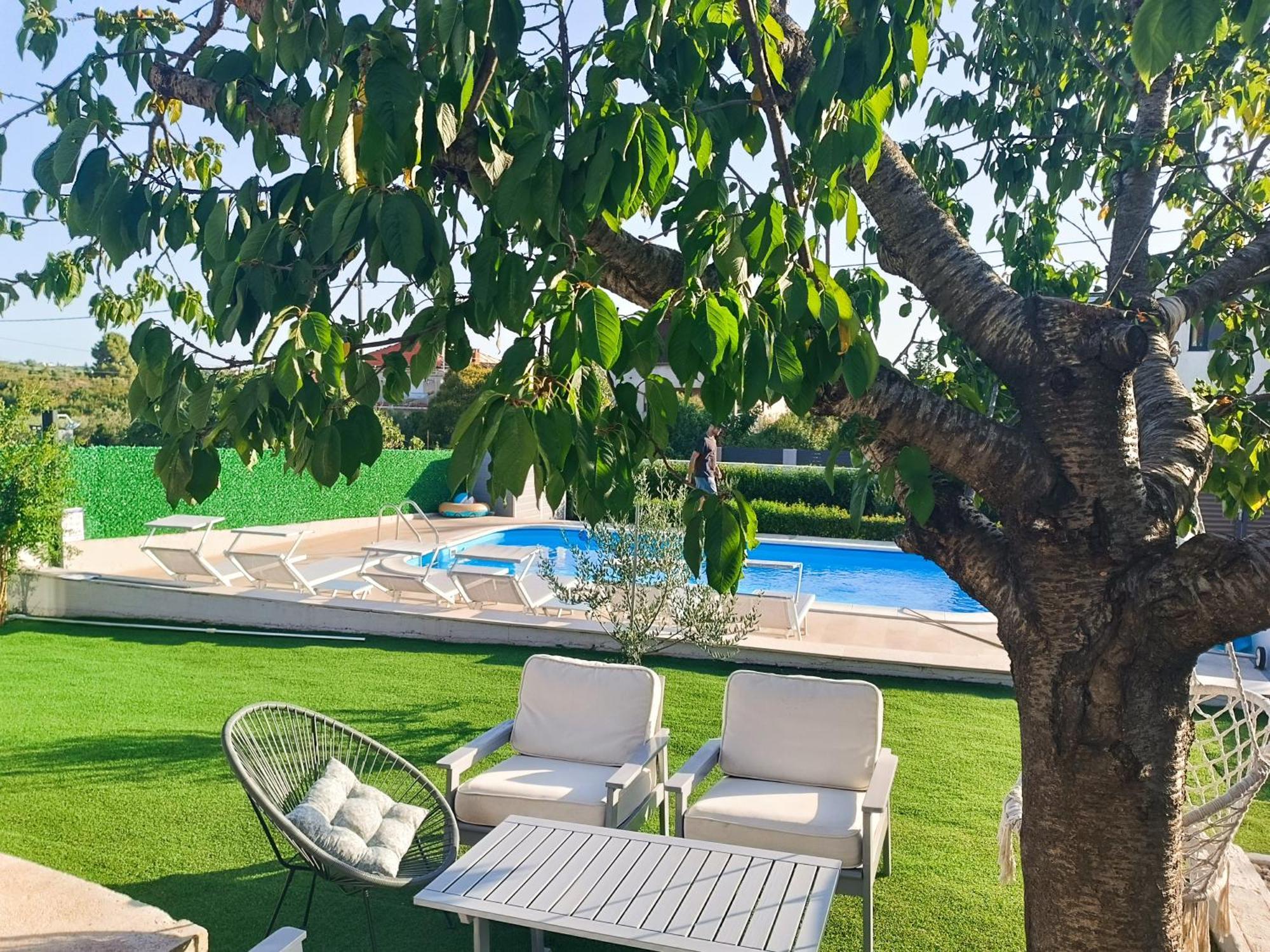 Villa Voyage Zadar Extérieur photo
